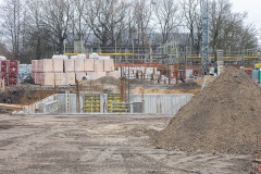 Coerde: Neubauten am Kiesekampweg