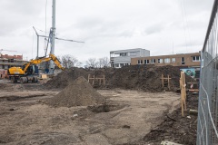 Coerde: Neubauten am Kiesekampweg