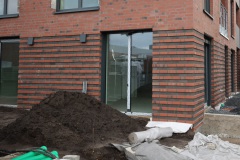 Das "Rosendahl-Quartier" zwischen Dahlweg und Roddeweg in Münsters Süden.