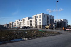 York-Quartier in Gremmendorf im März 2023.