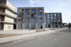 Deilmann-Neubauprojekt am Koburger Weg mit Mikroappartments.