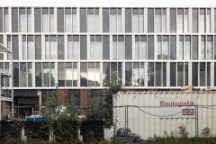 MedForCe der Uni Münster am Coesfelder Kreuz.