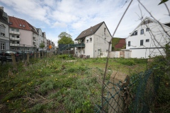Neubau geplant am Schlosstheater.