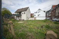 Neubau geplant am Schlosstheater.