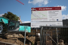 Das Oxford-Quartier in Gievenbeck.