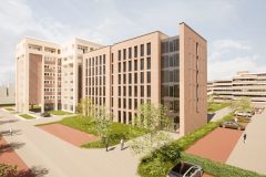 Neubau an der Regina-Prothmann-Straße.  (Abbildung: Sparkassenverband Westfalen-Lippe)