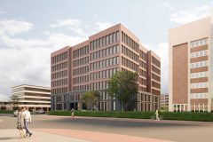 Neubau am Bröderichweg. (Abbildung: Sparkassenverband Westfalen-Lippe)