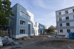 Wohnungsbau am Ermlandweg in Kinderhaus.
