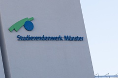 Studierendenwerk der Universität Münster.