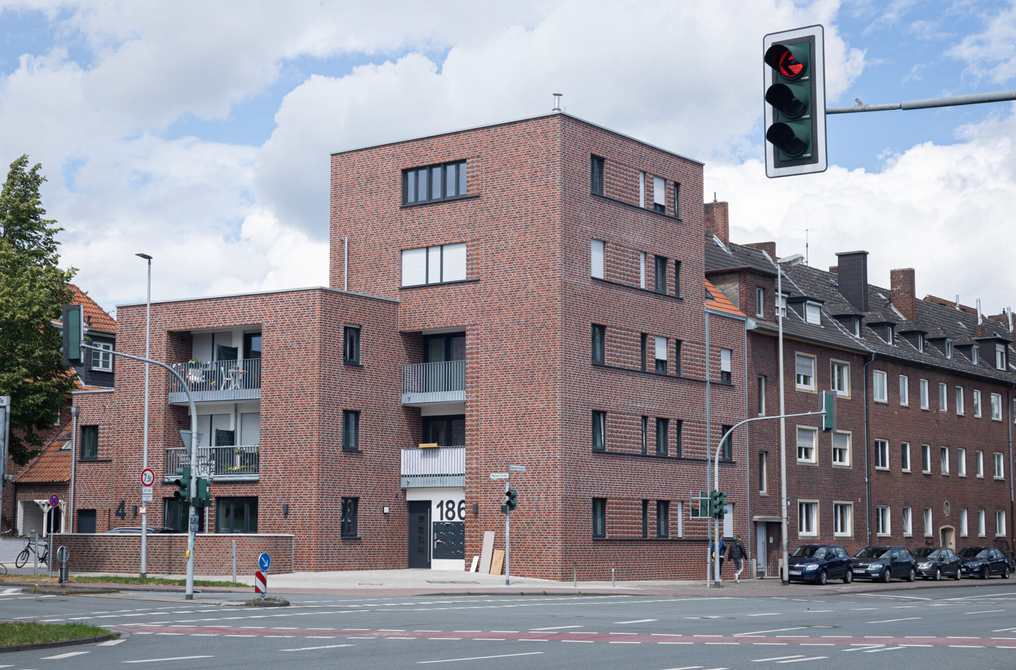 WVA & GIG Immobiliengruppe plant drei Neubauprojekte in Münster