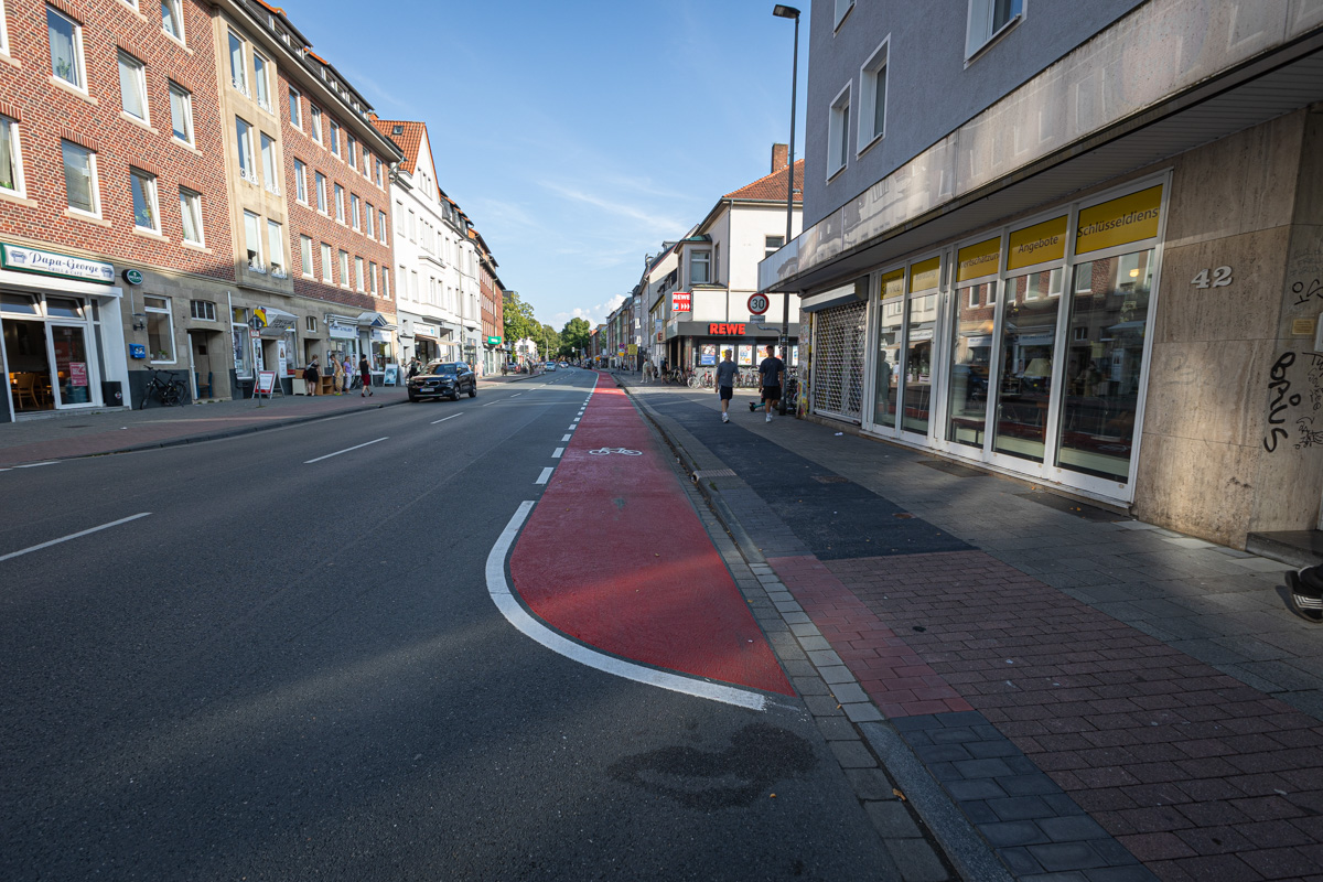 Lbbecker Strasse Lhneleberhoferstrassehiresstockphotographyandimagesalamy